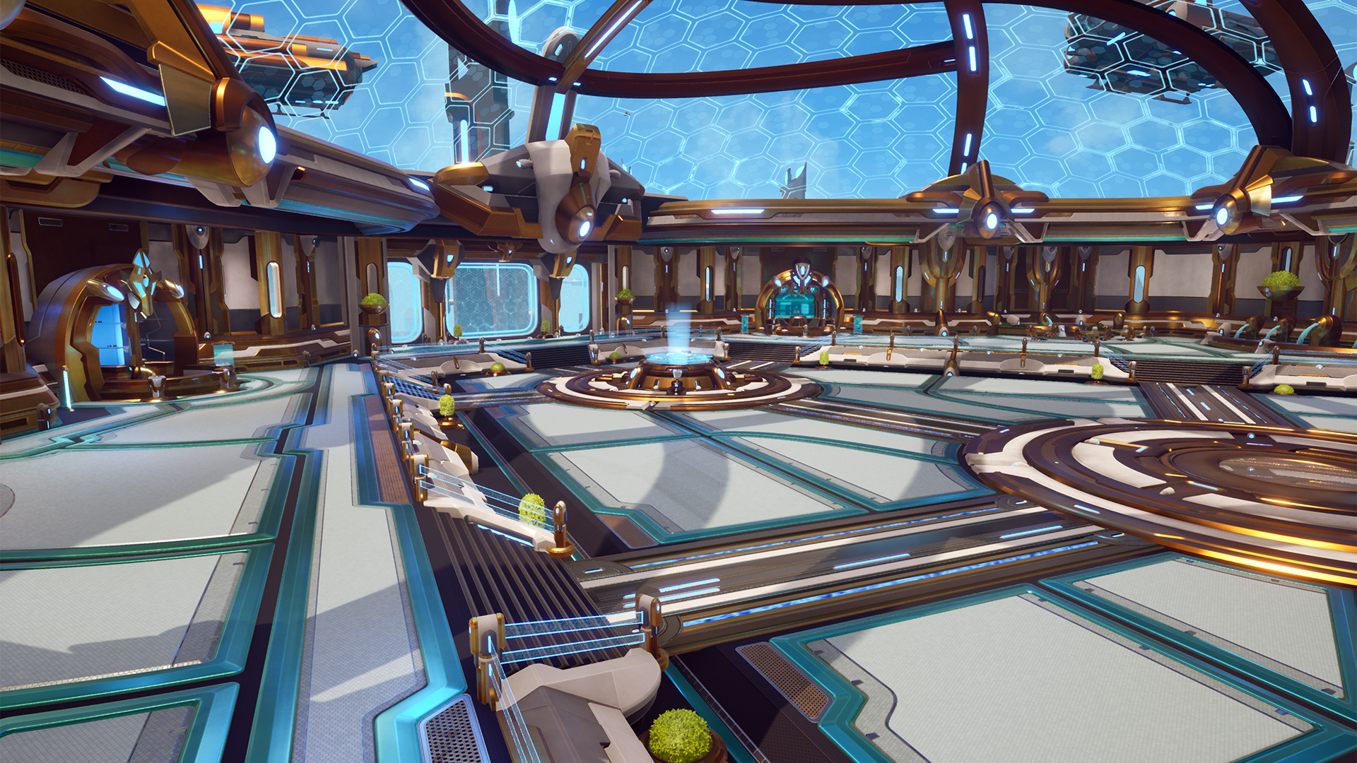 Ascendants Rising - Screenshot 2