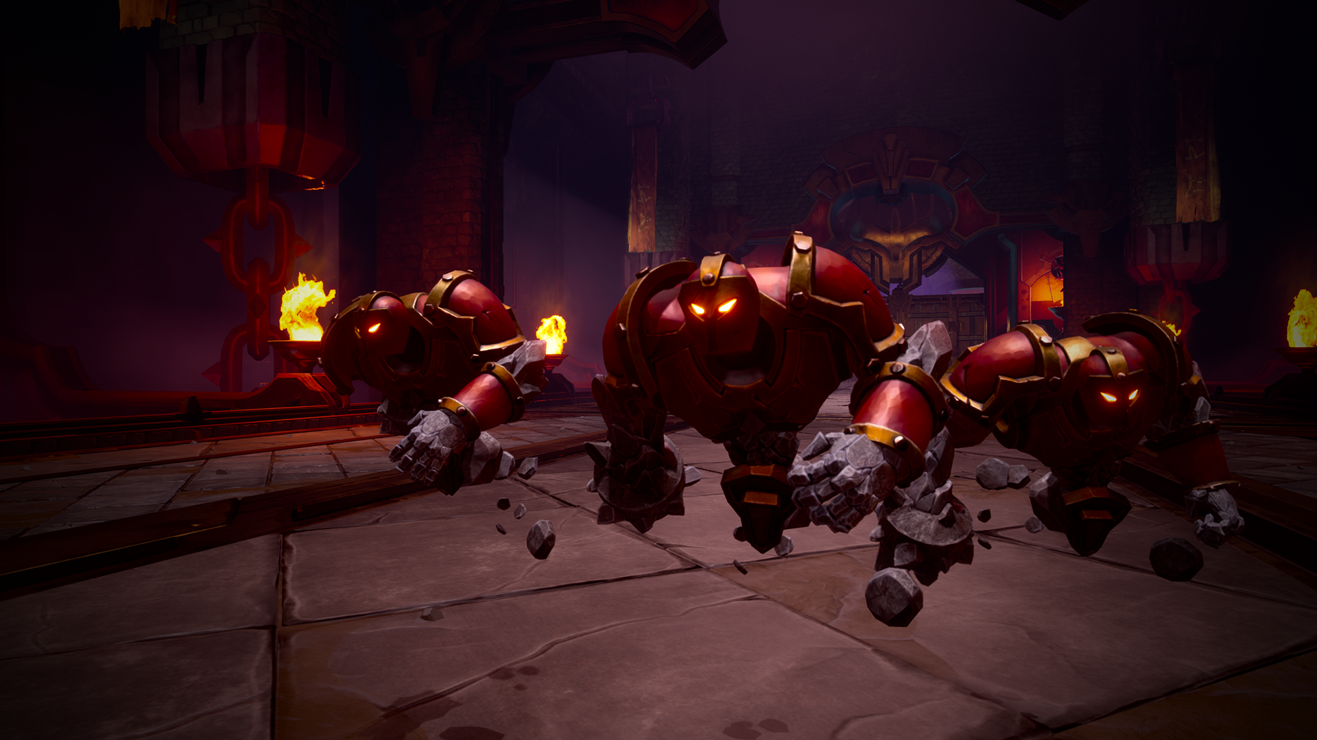 Ascendants Rising - Screenshot 1