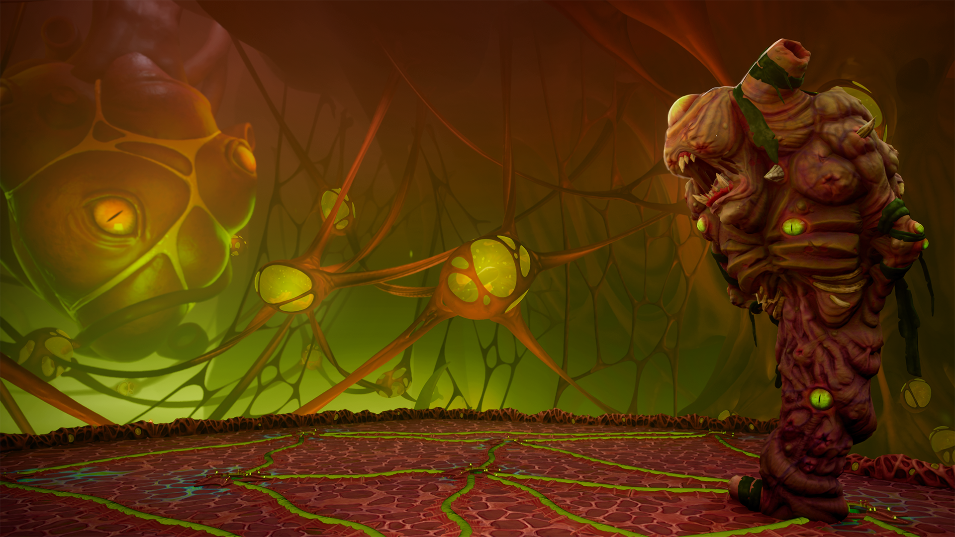 Ascendants Rising - Screenshot 3