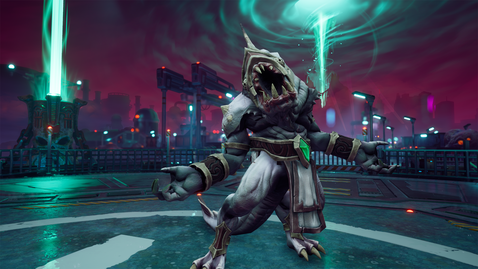 Ascendants Rising - Screenshot 4