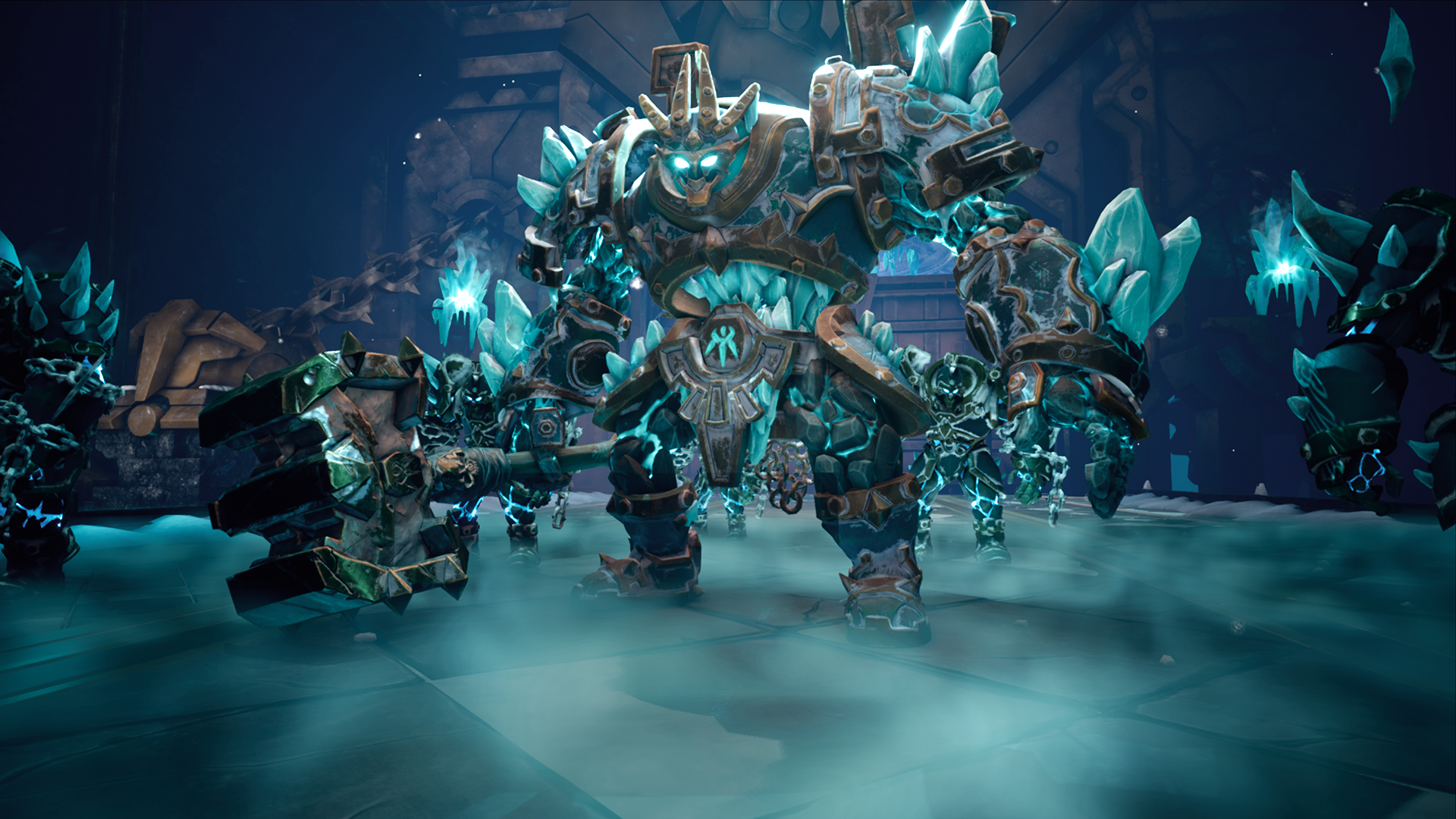 Ascendants Rising - Screenshot 6