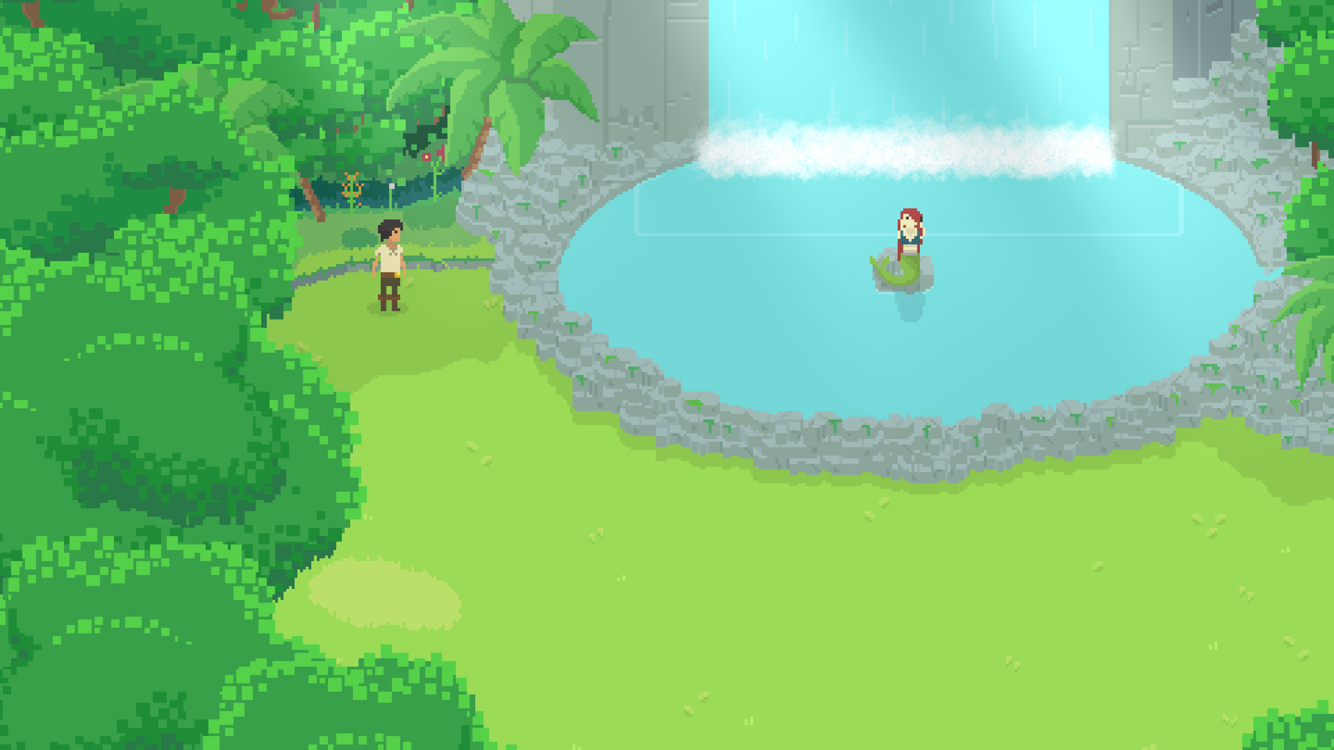 Peachleaf Pirates - Screenshot 2