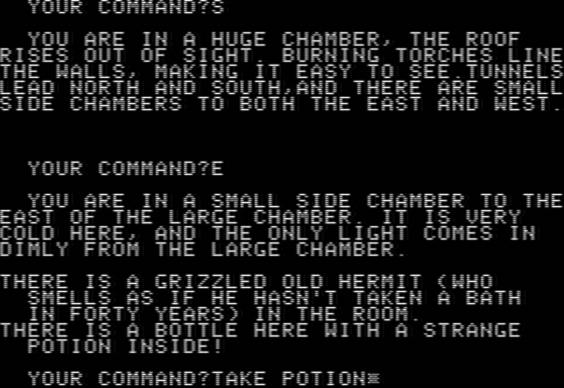 Eamon - Screenshot 2