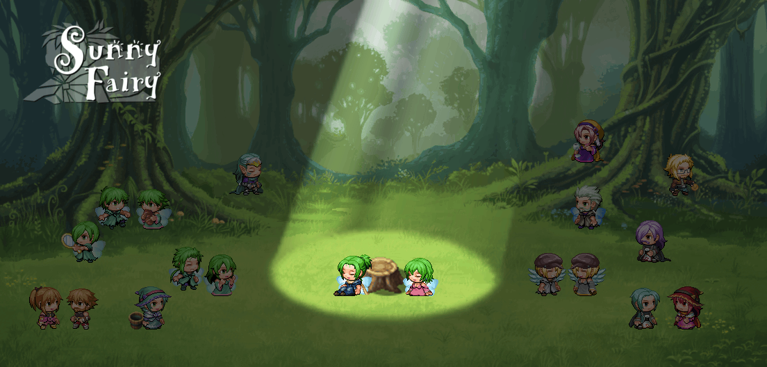 Sunny Fairy - Screenshot 6