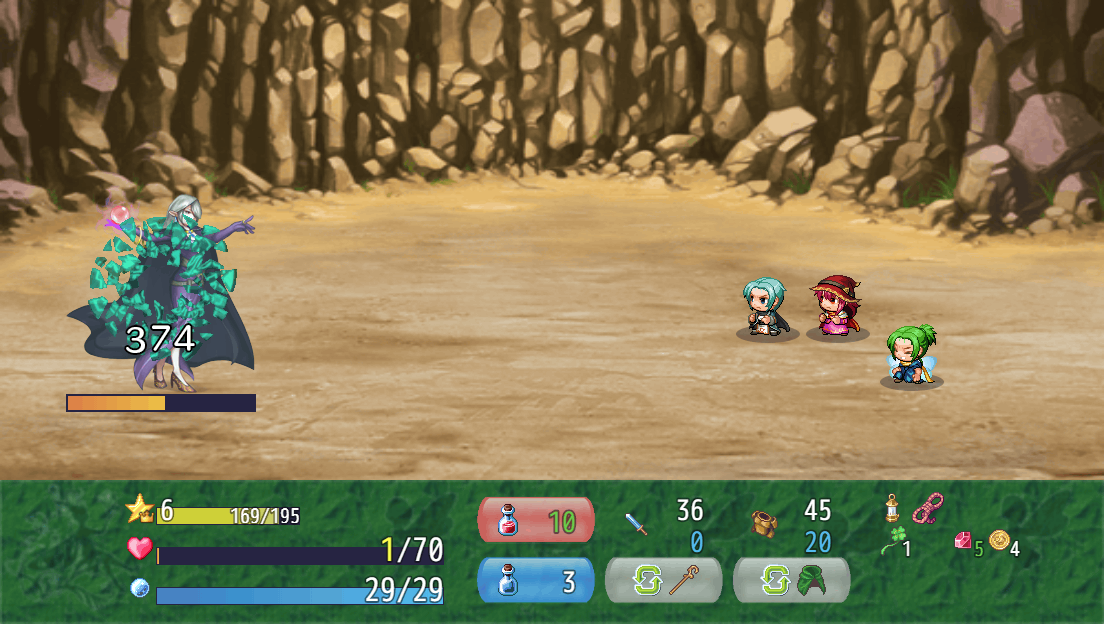 Sunny Fairy - Screenshot 5