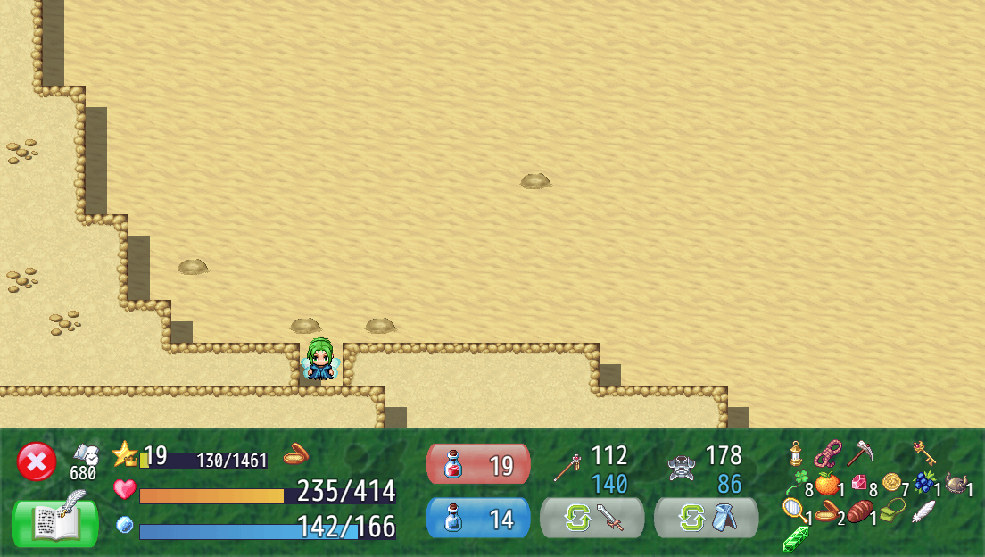 Sunny Fairy - Screenshot 1