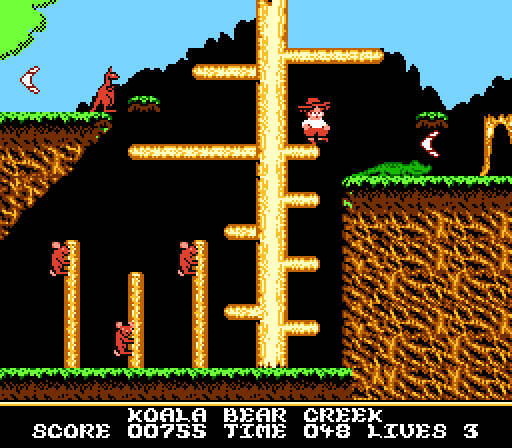 Game Background