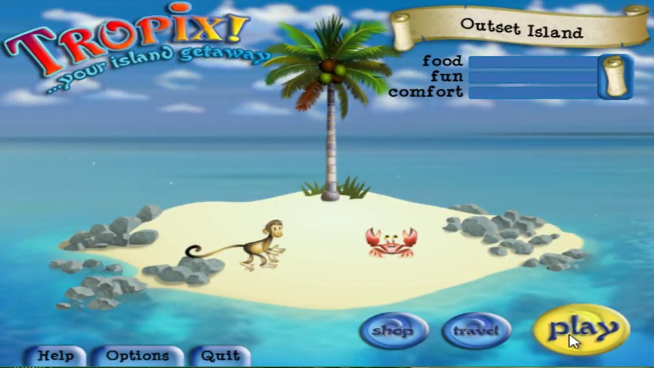 Game Background