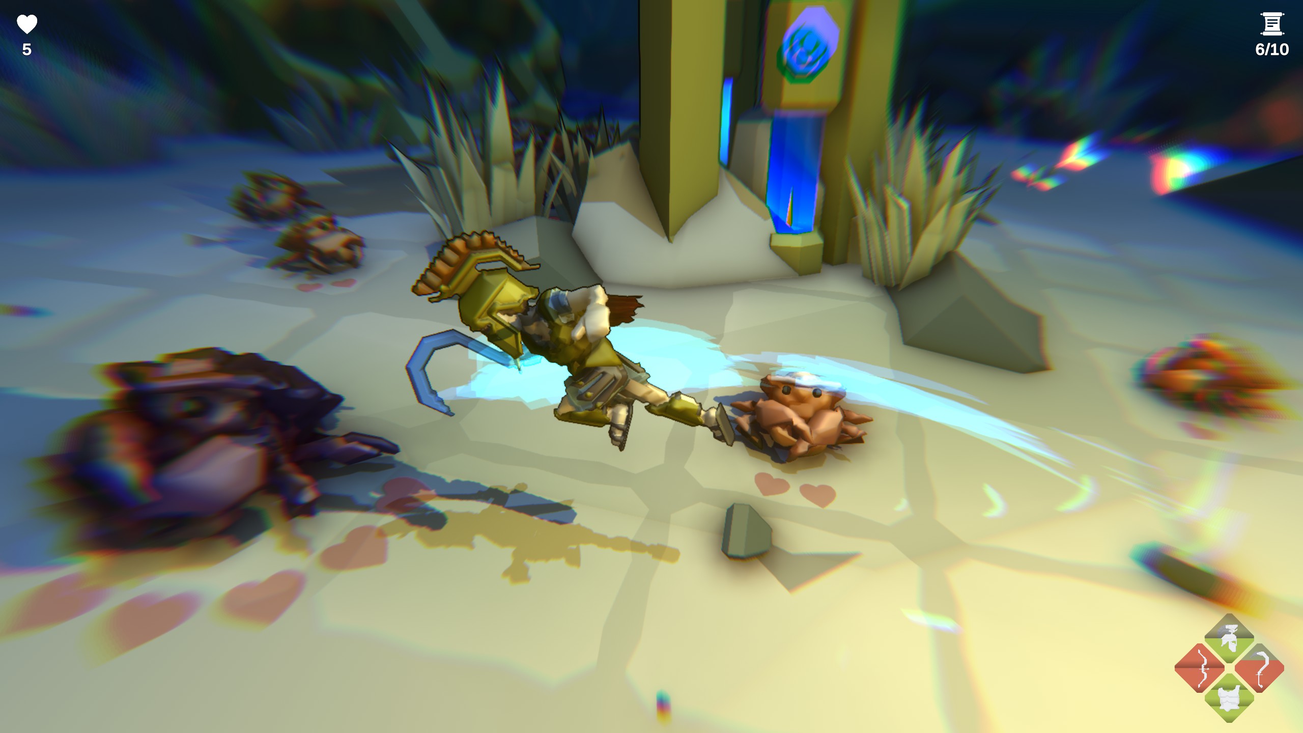 Go Heroes - Screenshot 2