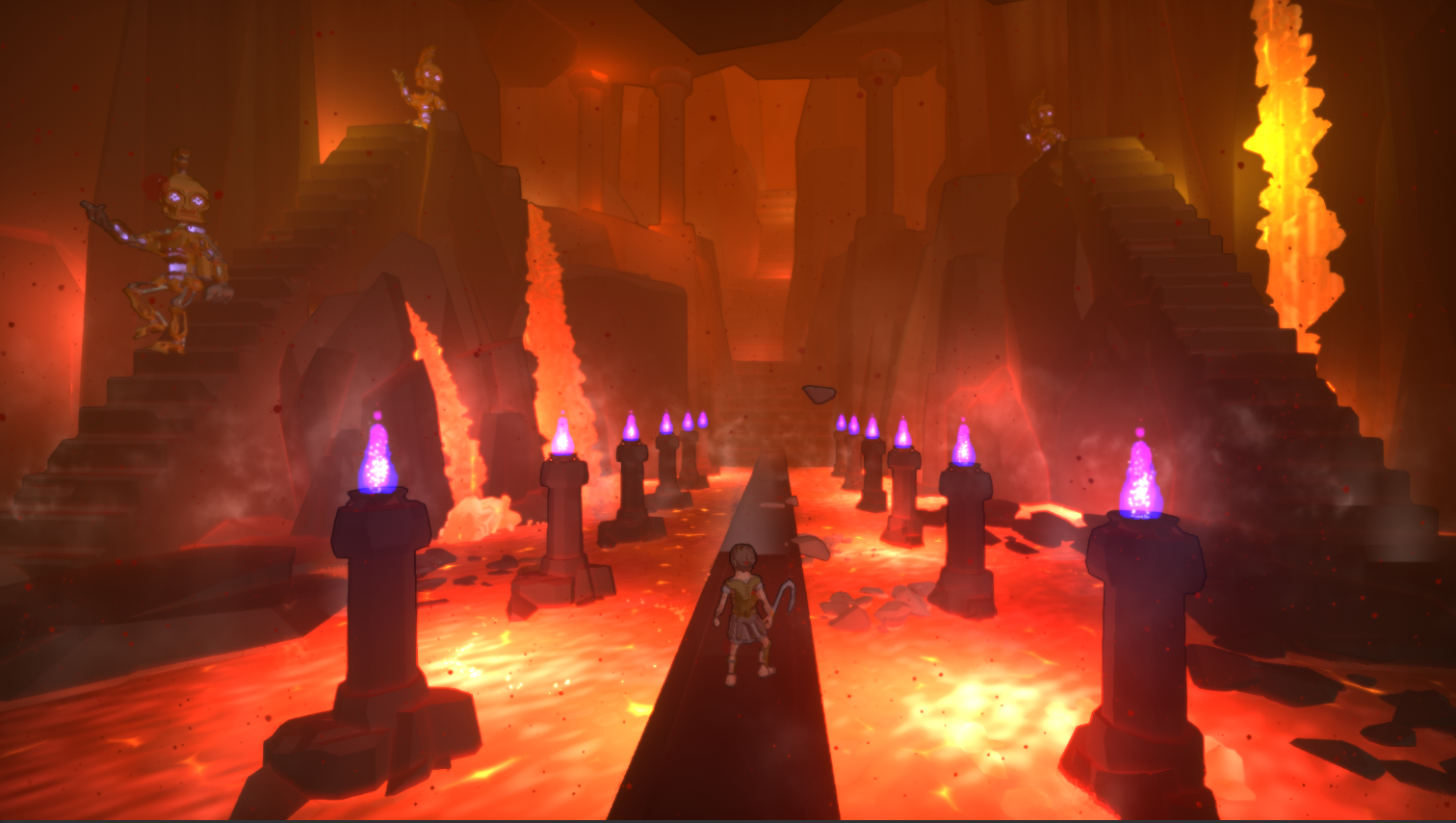 Go Heroes - Screenshot 5