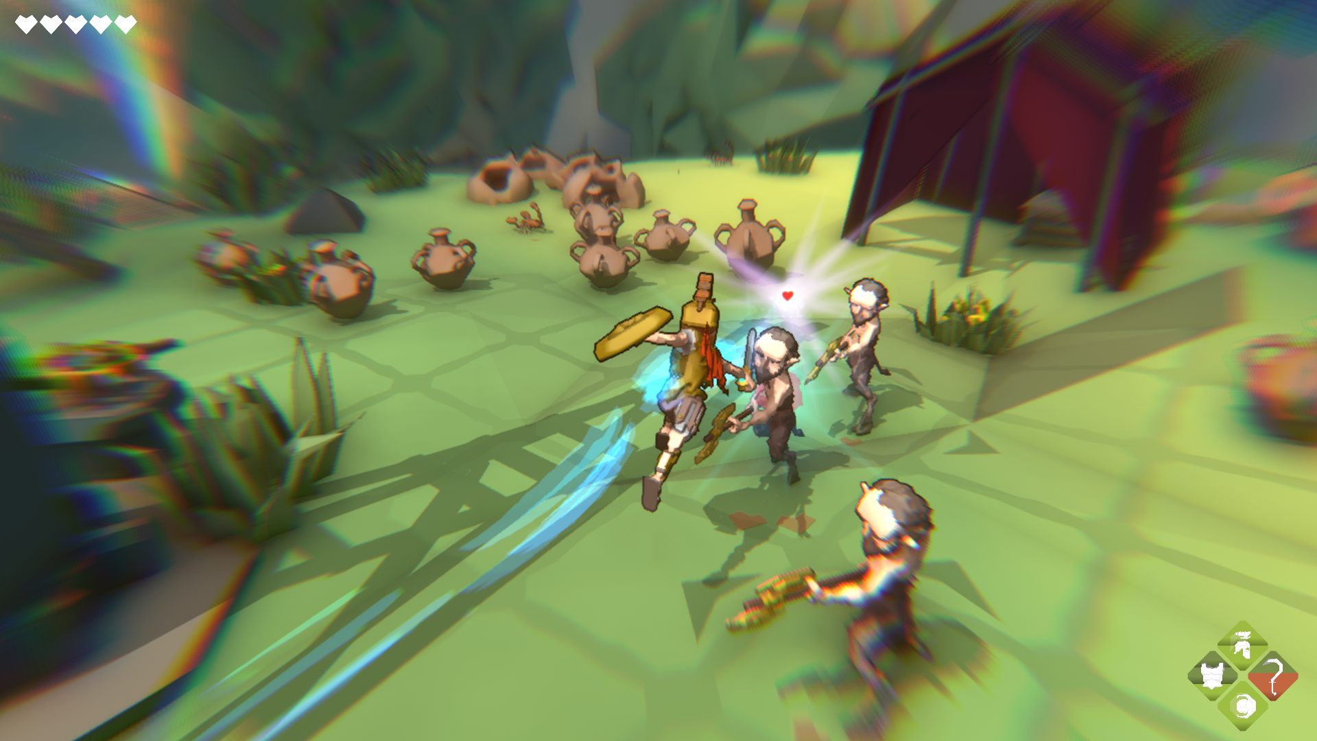 Go Heroes - Screenshot 8