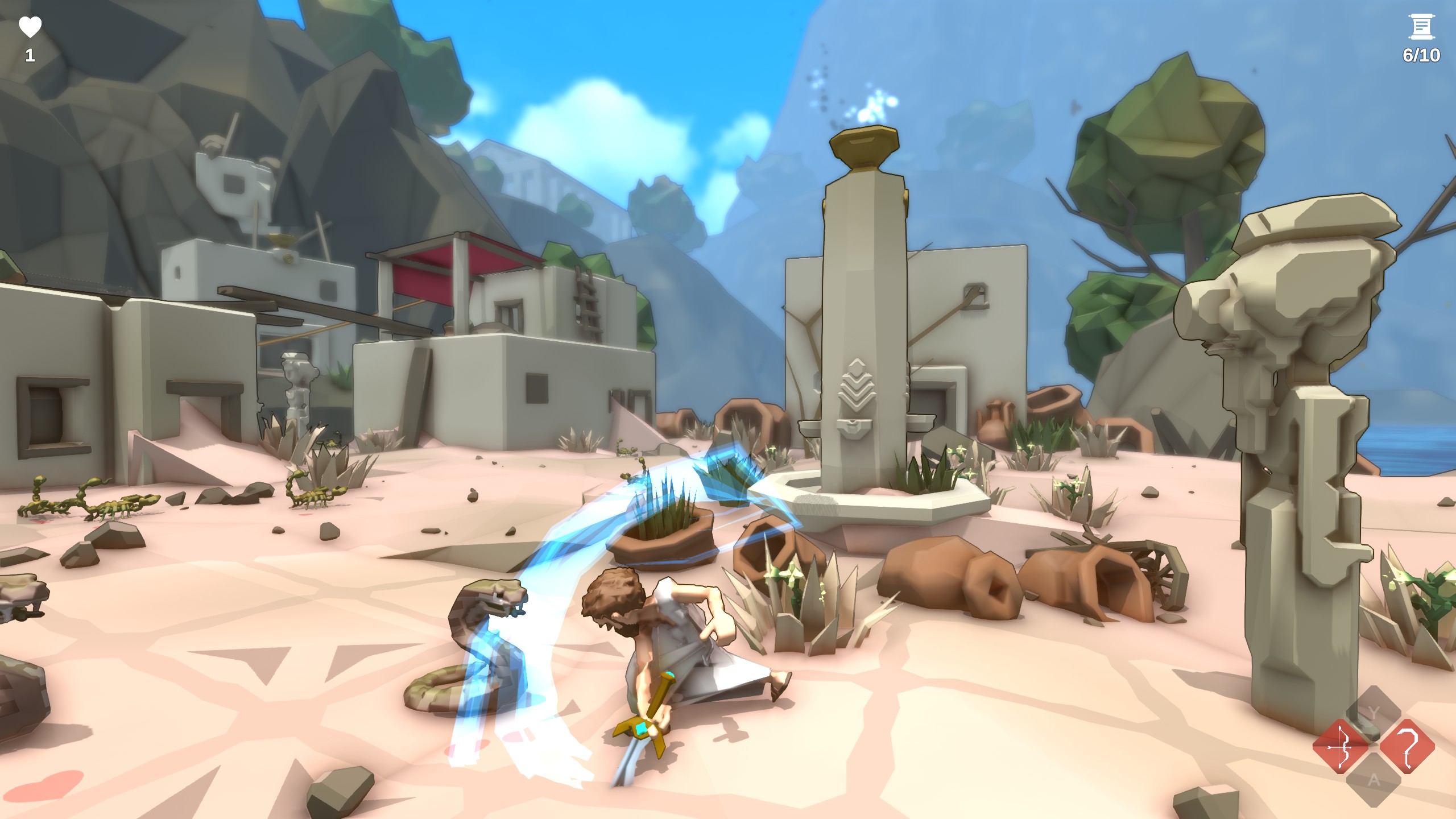 Go Heroes - Screenshot 3