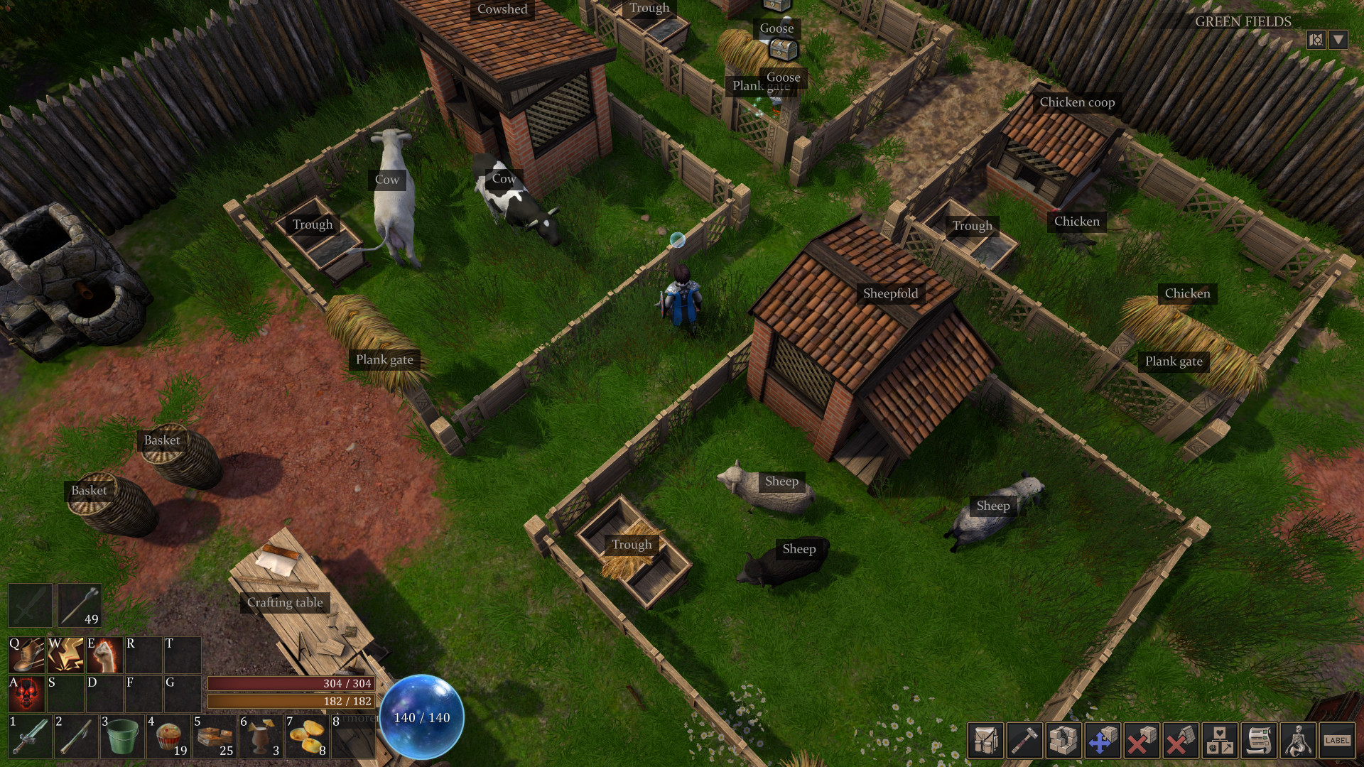 Force of Nature 2: Ghost Keeper - Screenshot 5