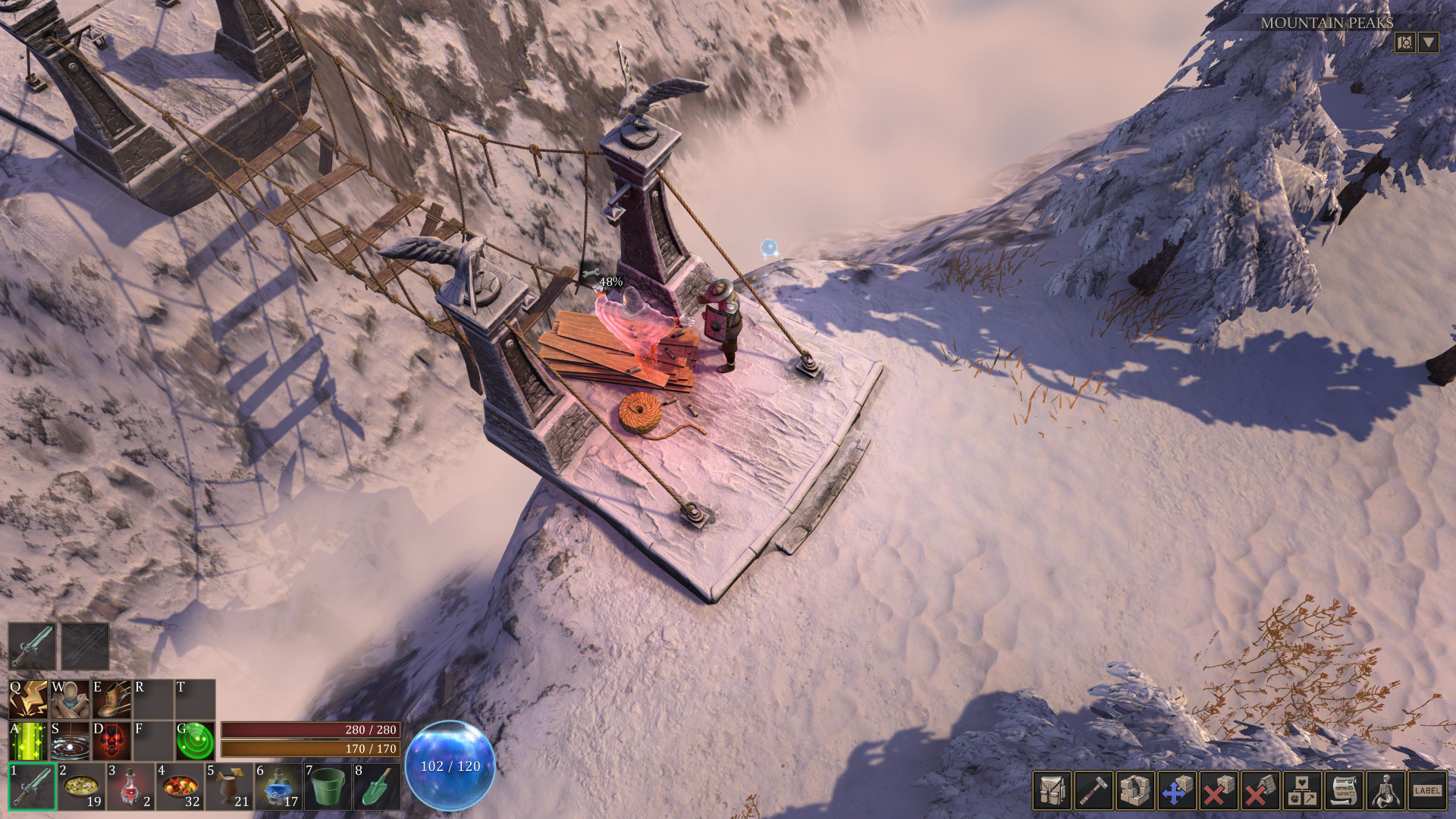 Force of Nature 2: Ghost Keeper - Screenshot 9