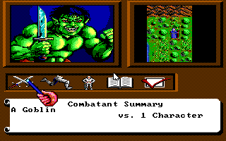 Tangled Tales - Screenshot 1