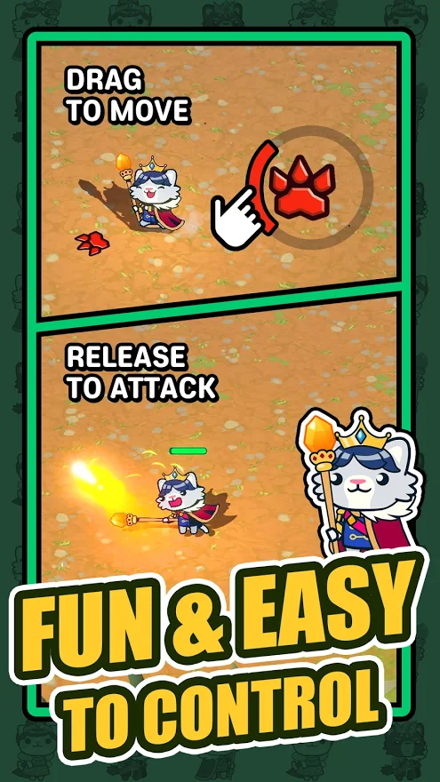 Catopia: Rush - Screenshot 3