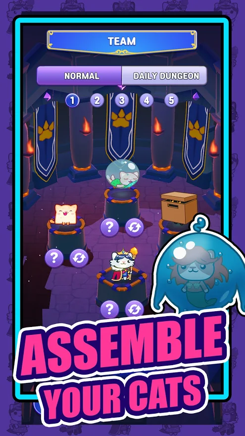 Catopia: Rush - Screenshot 4