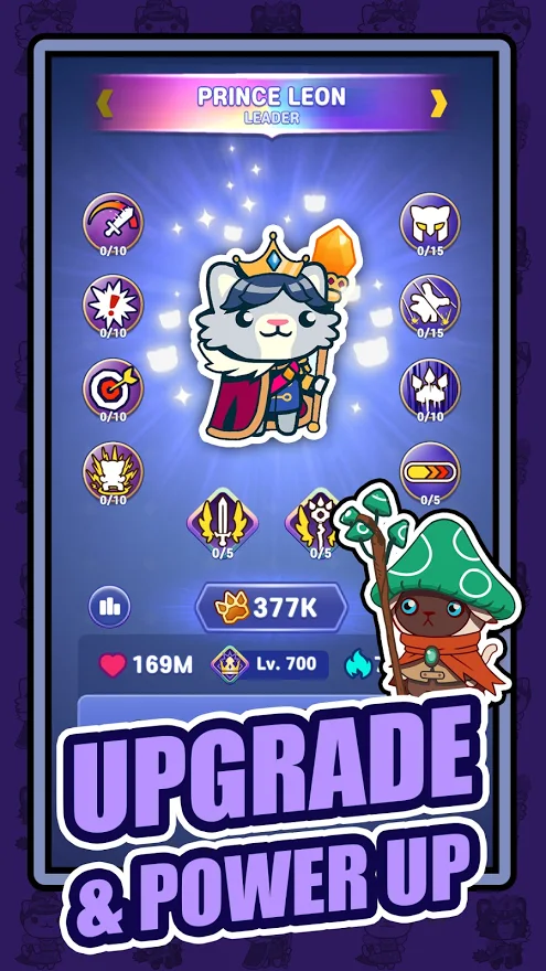 Catopia: Rush - Screenshot 1