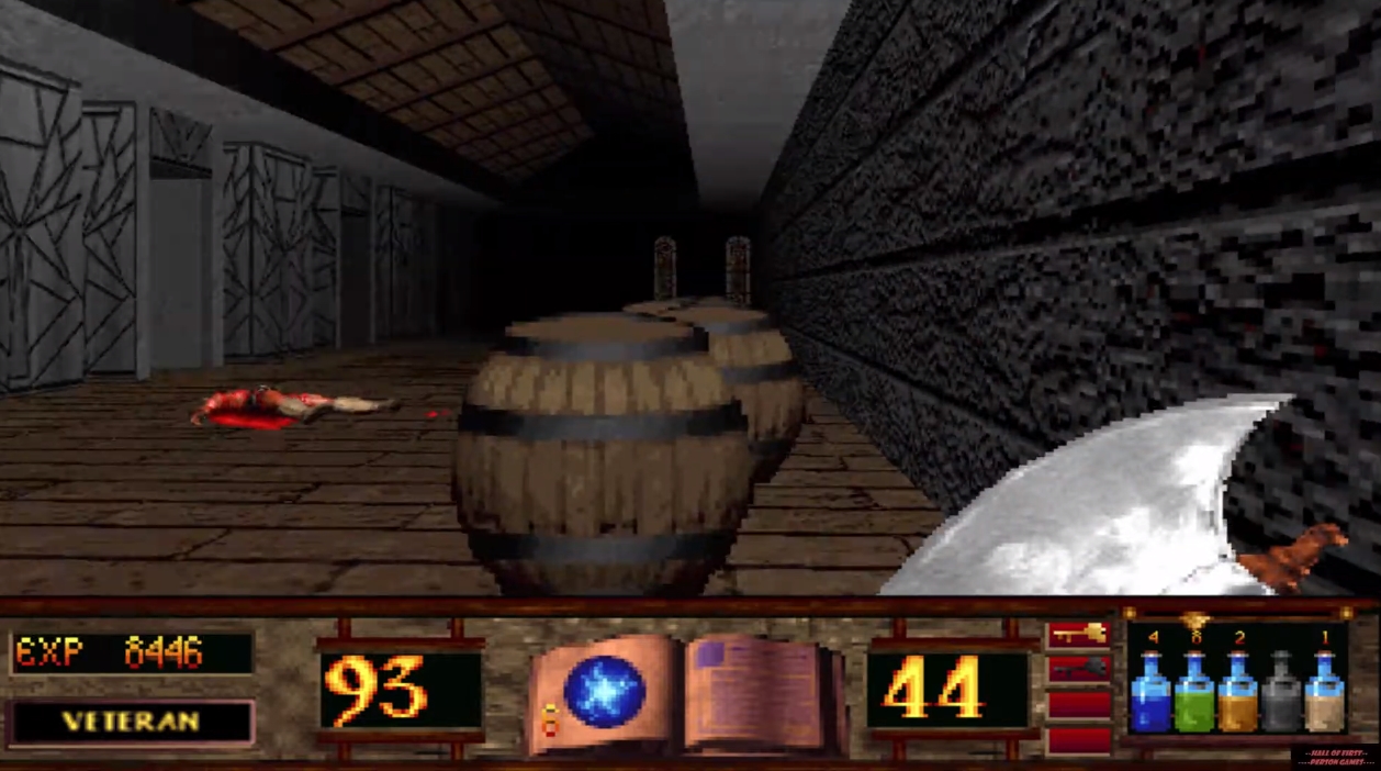 Witchaven II: Blood Vengeance - Screenshot 4