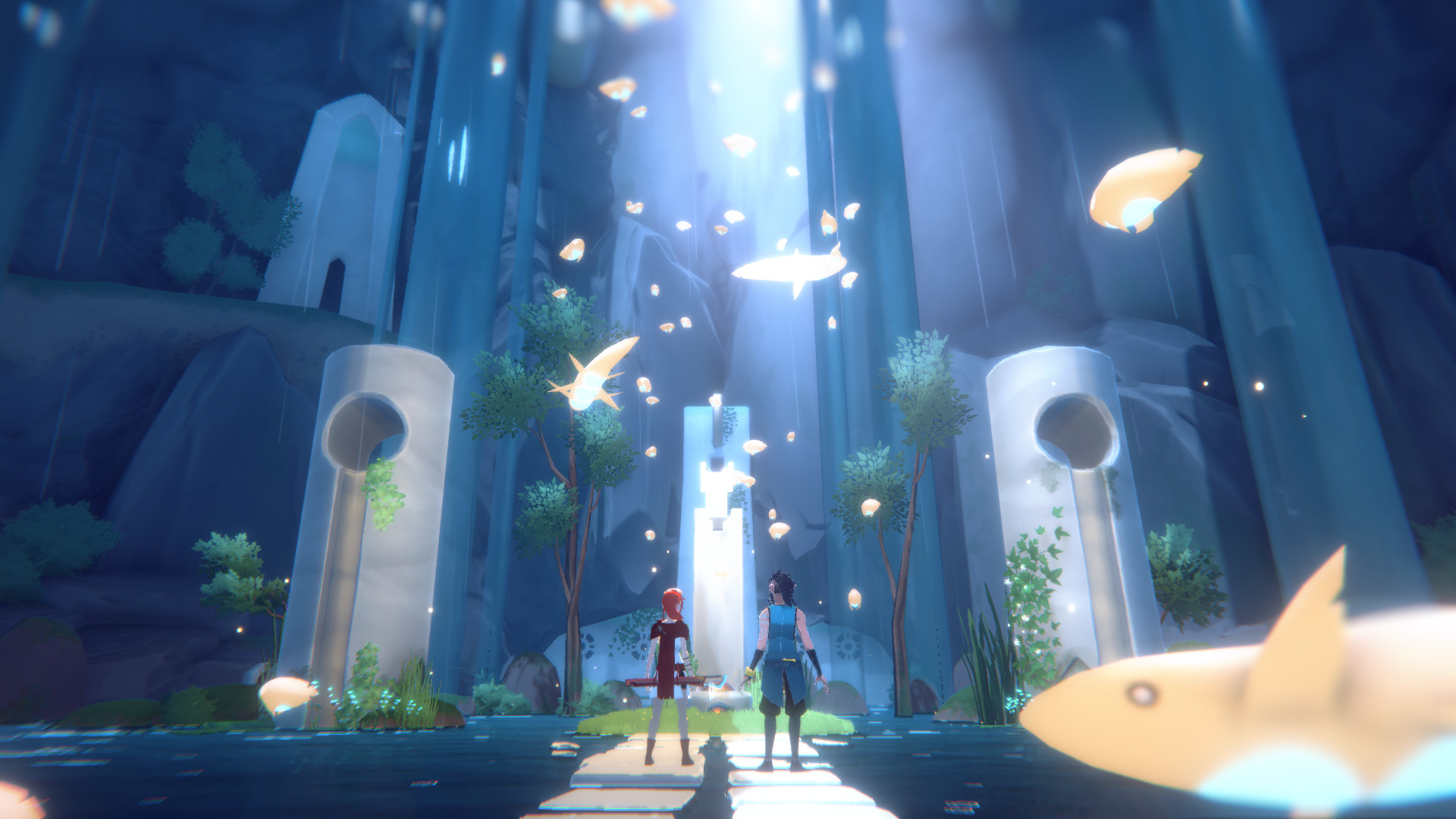 Game Background