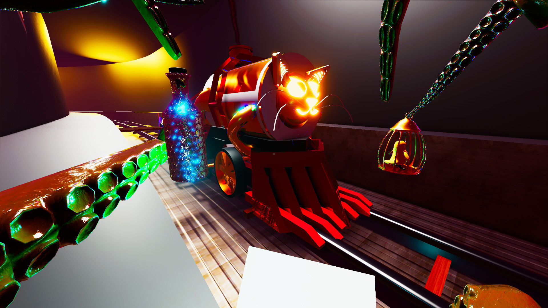 Tentacle Typer - Screenshot 3