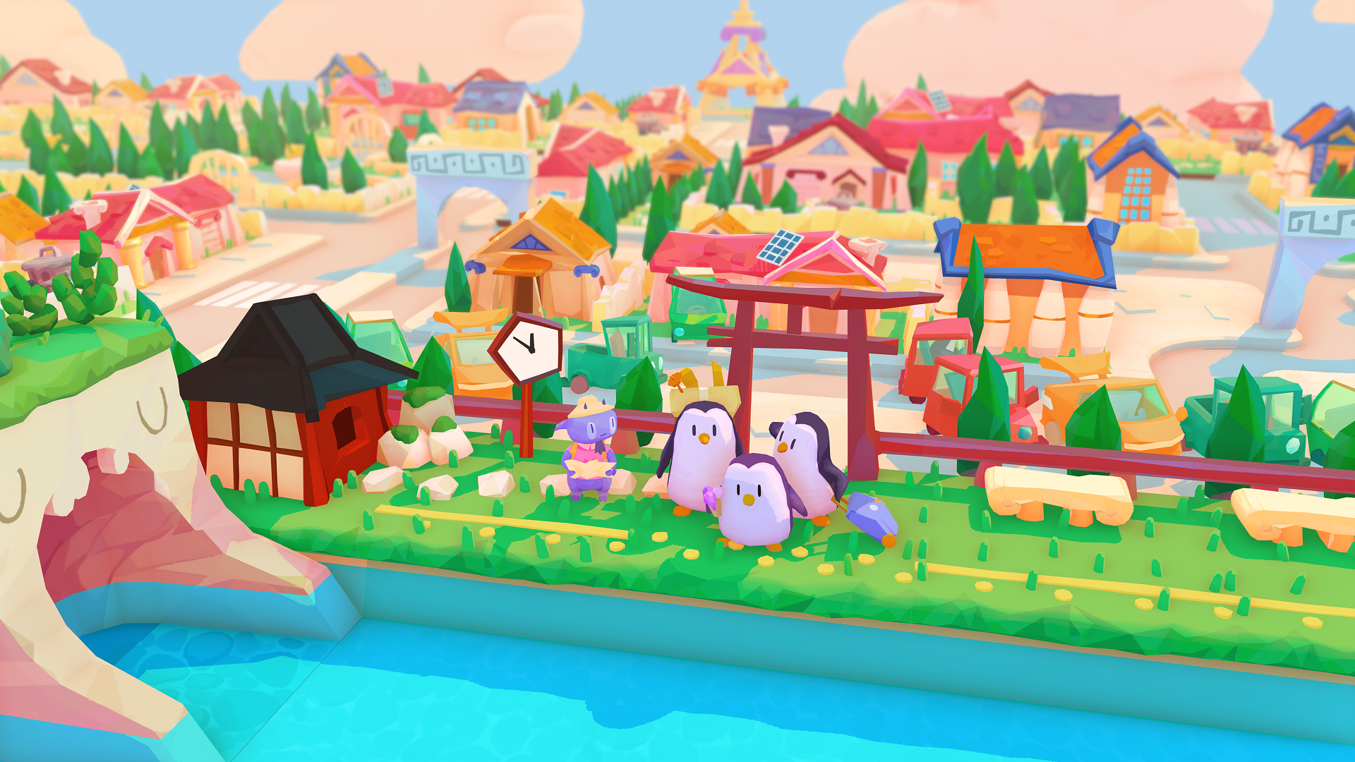 Game Background
