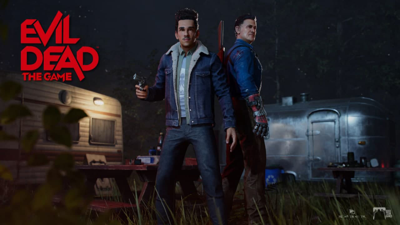 Evil Dead: The Game - SteamGridDB