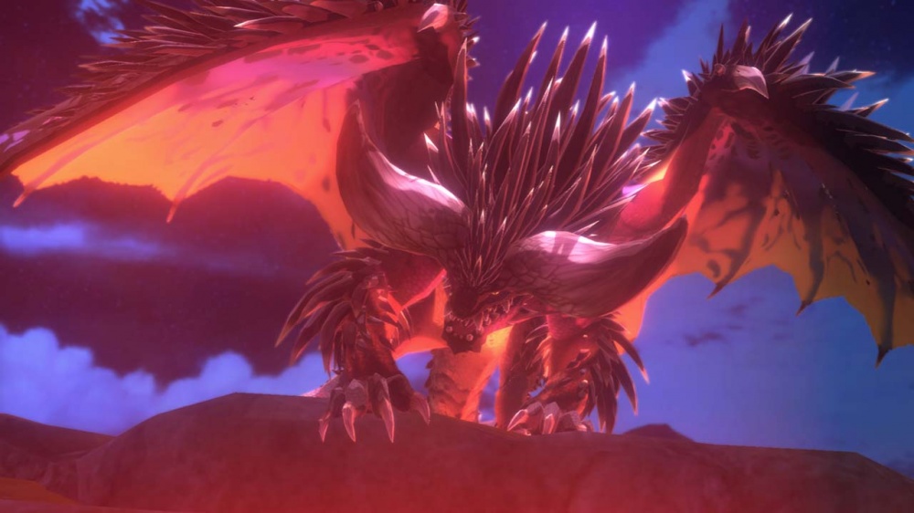 Monster Hunter Stories 2: Wings of Ruin - Deluxe Edition - Screenshot 1