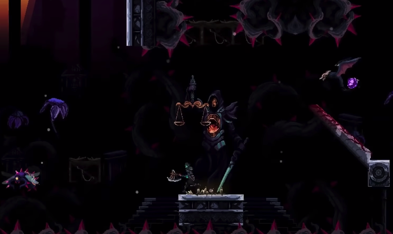 Death's Gambit: Afterlife - Screenshot 3