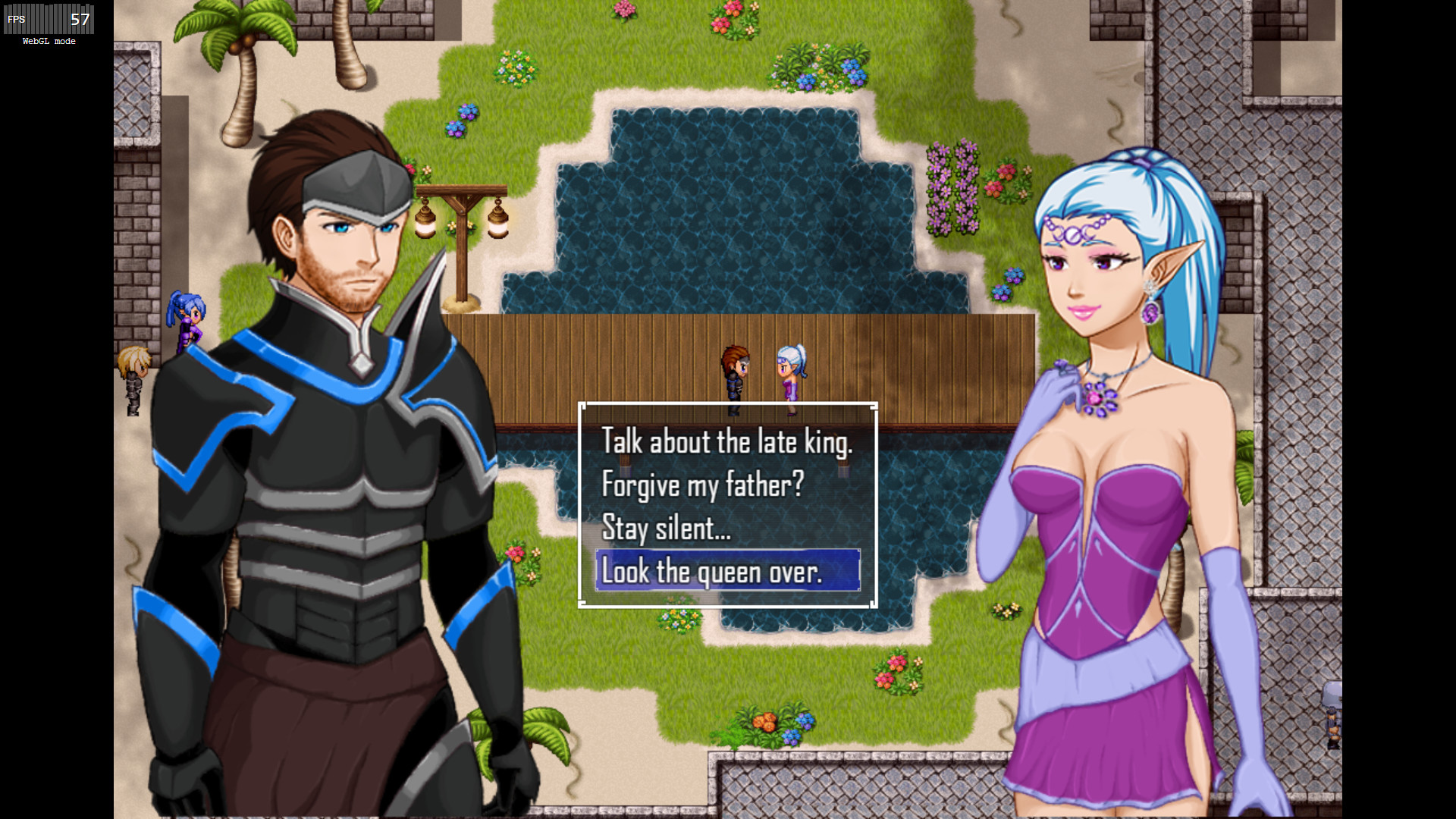 Amneron's Legacy - Screenshot 6