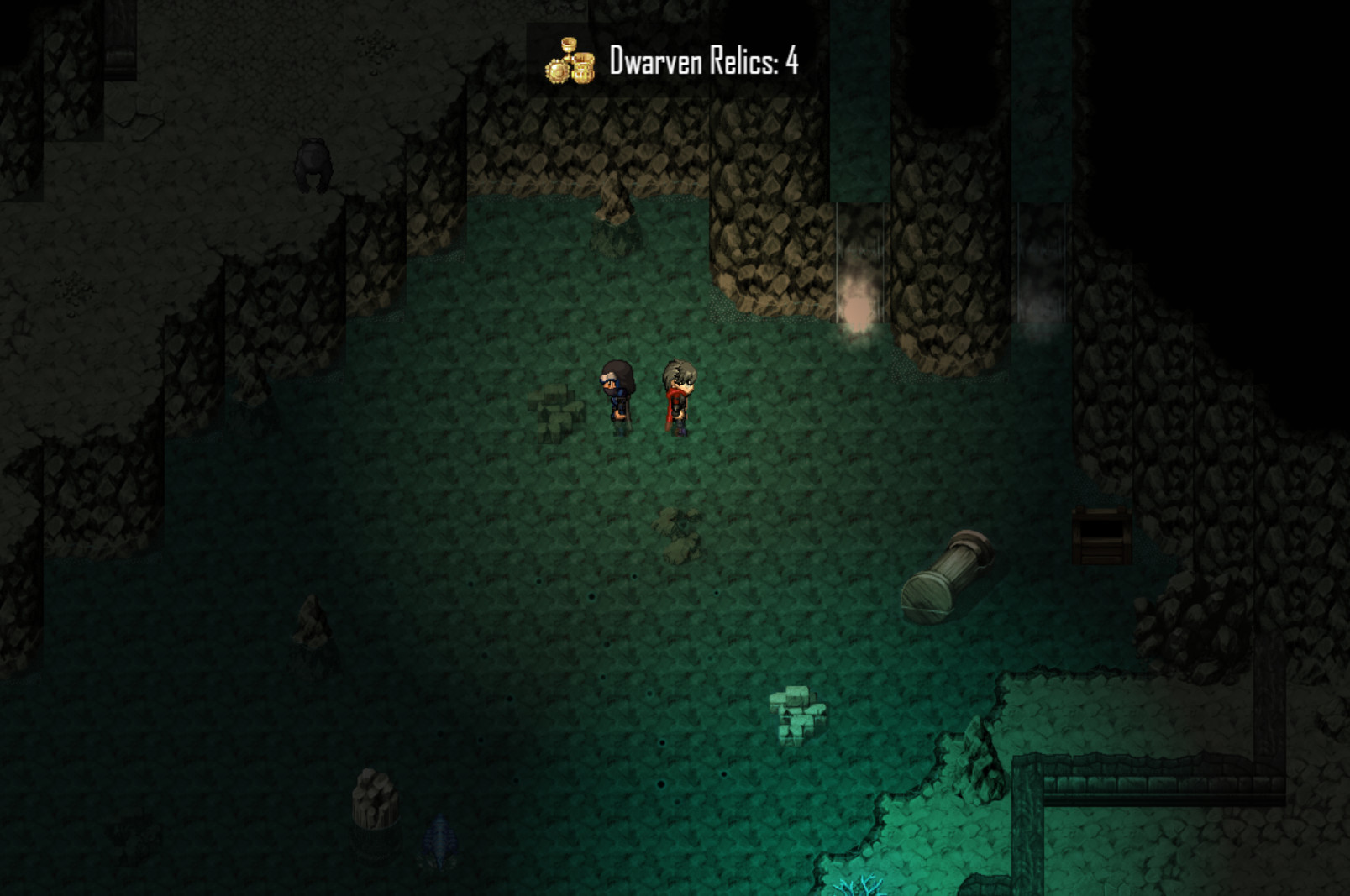 Amneron's Legacy - Screenshot 8