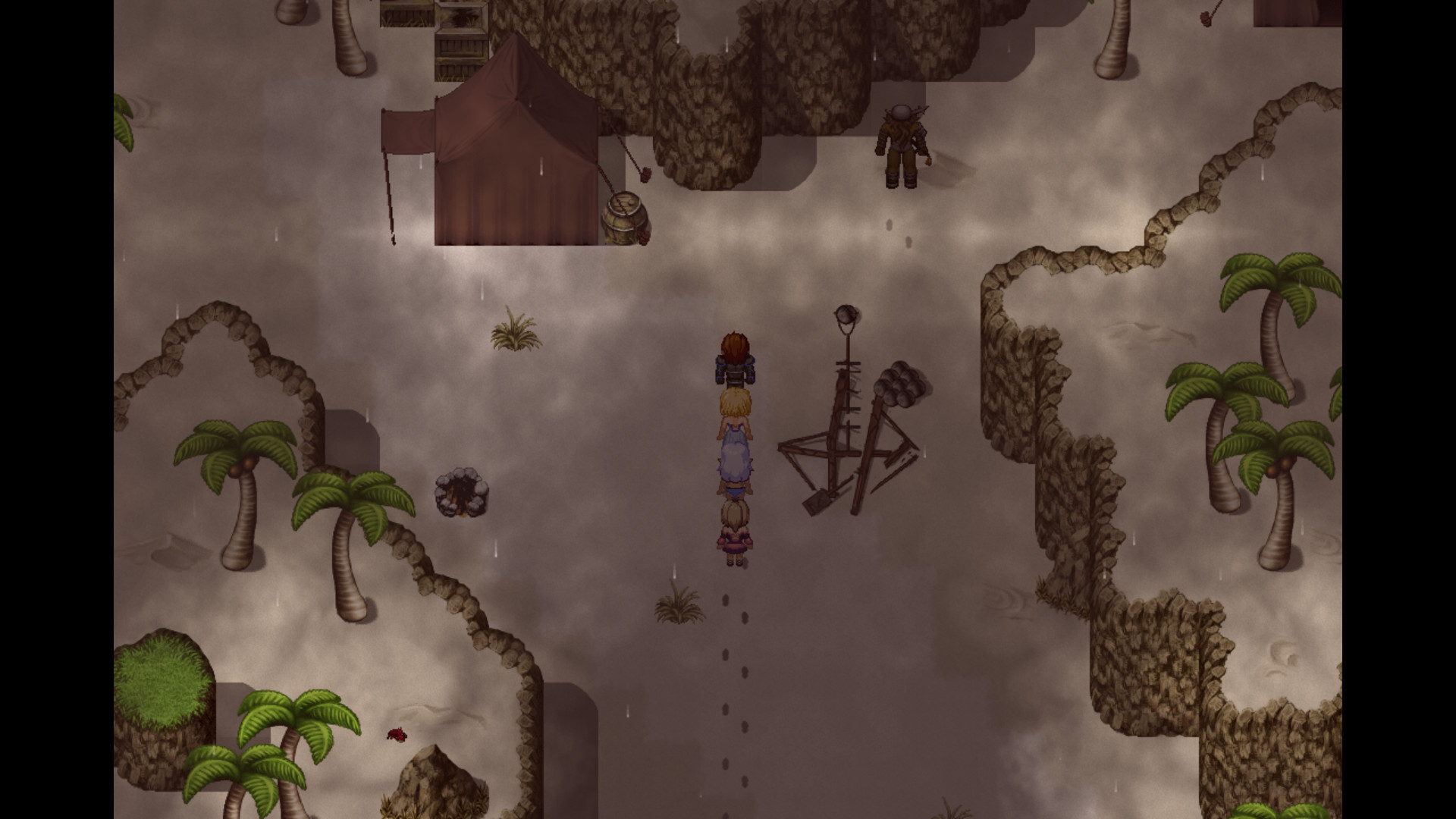 Amneron's Legacy - Screenshot 2