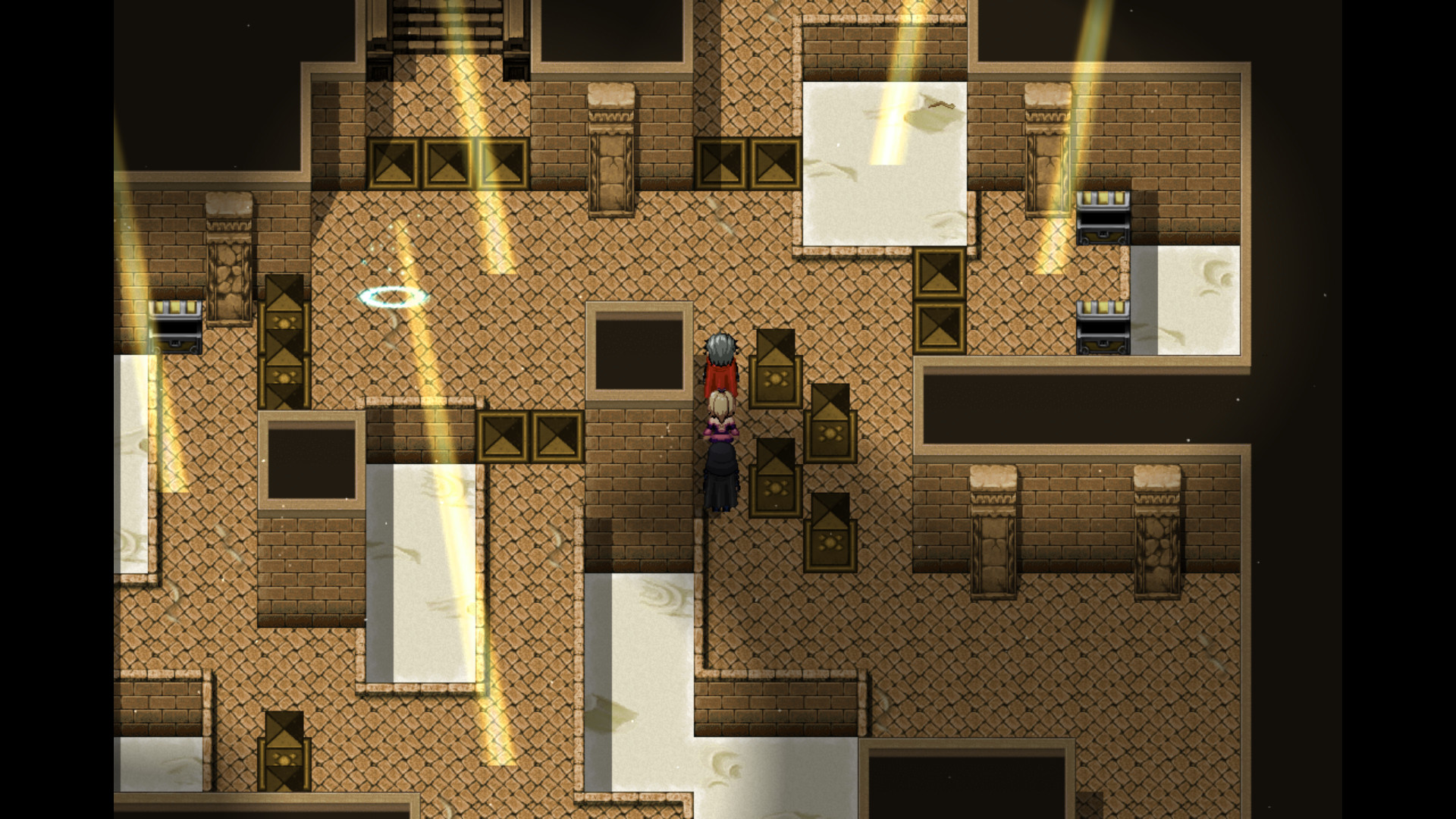 Amneron's Legacy - Screenshot 7