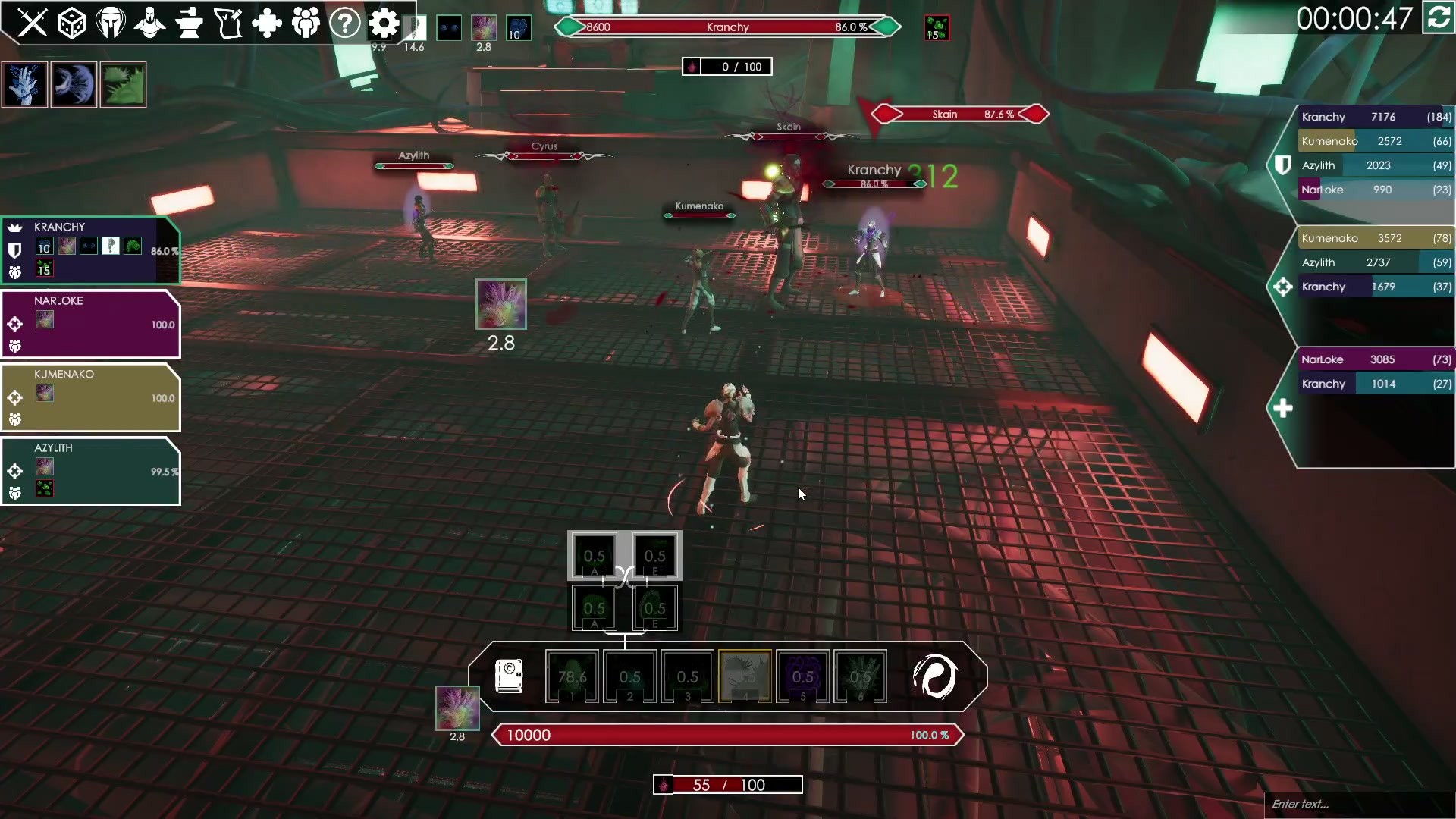 Cellyon: Boss Confrontation - Screenshot 1