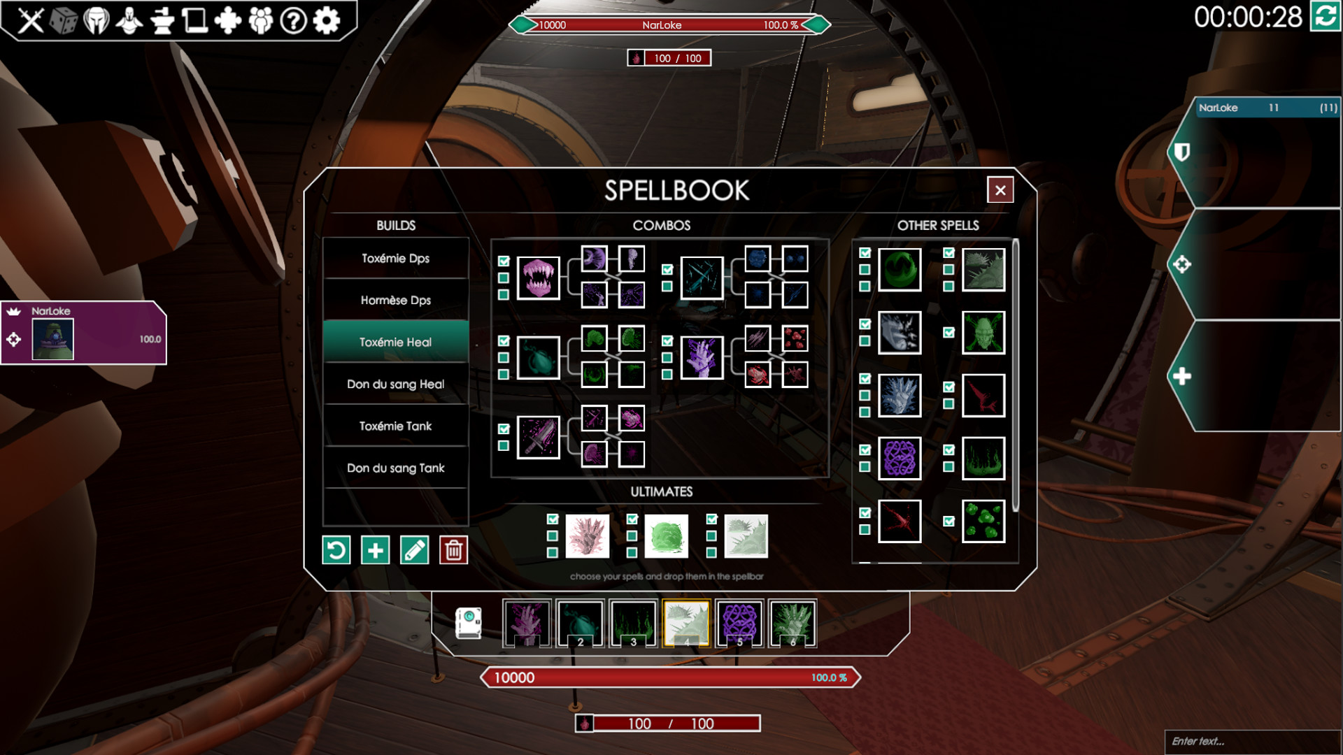 Cellyon: Boss Confrontation - Screenshot 3