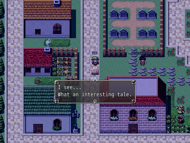 The Depraved Vampire Slut - Screenshot 12