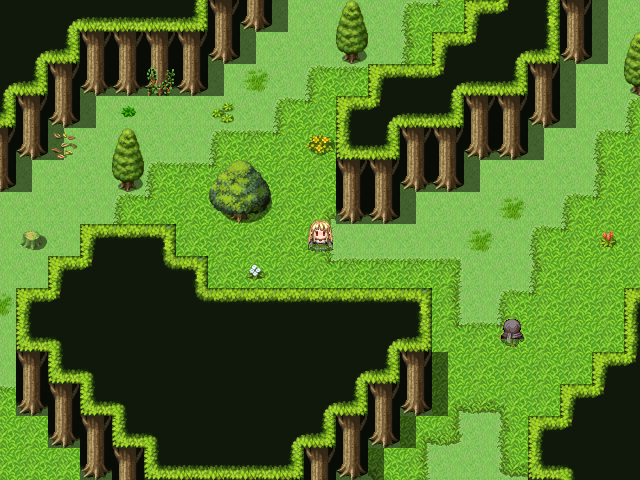 The Depraved Vampire Slut - Screenshot 7