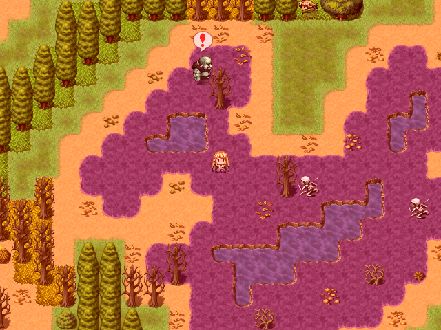 The Depraved Vampire Slut - Screenshot 10