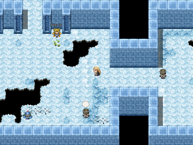 The Depraved Vampire Slut - Screenshot 4