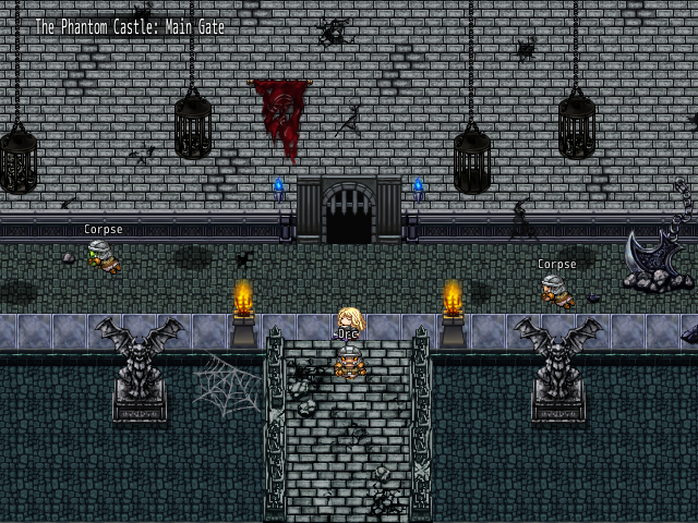 The Depraved Vampire Slut - Screenshot 9