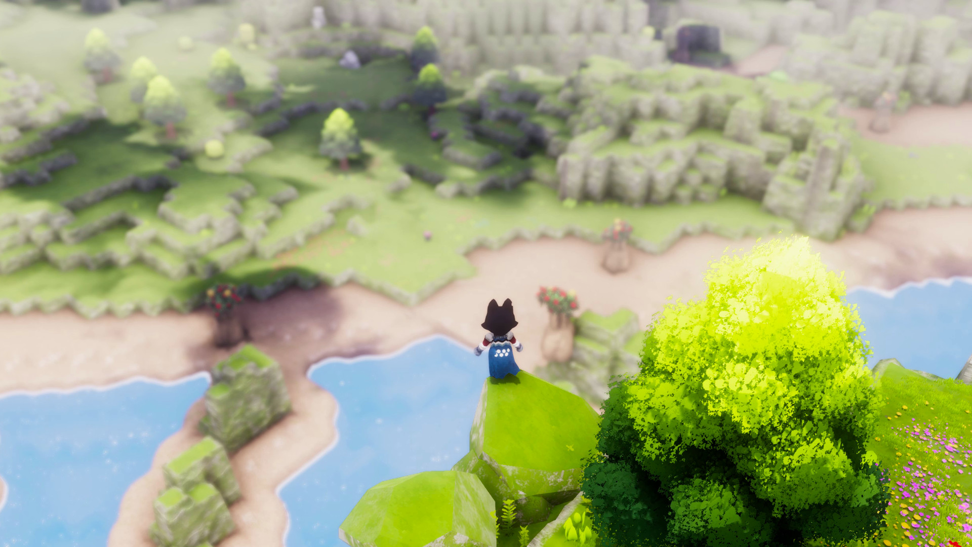 Game Background