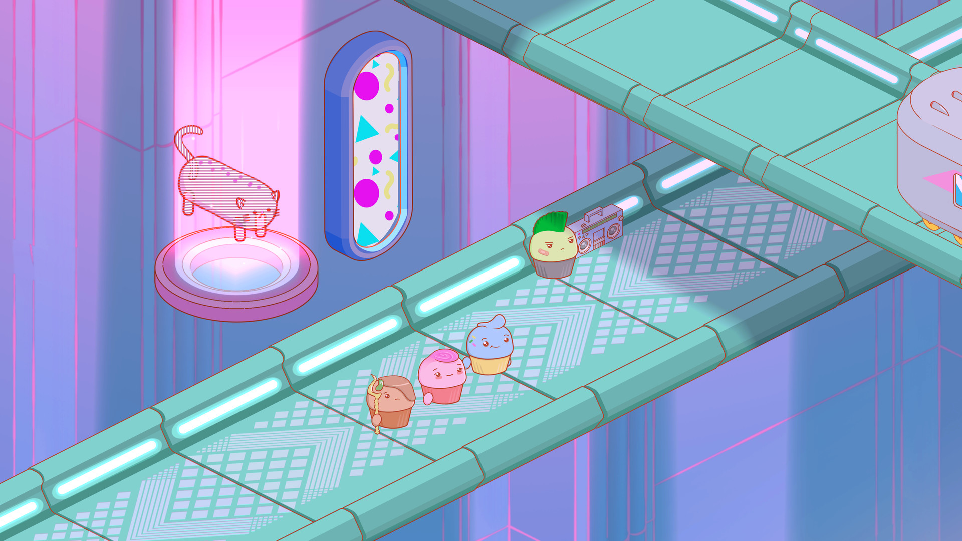 BattleCakes - Screenshot 3