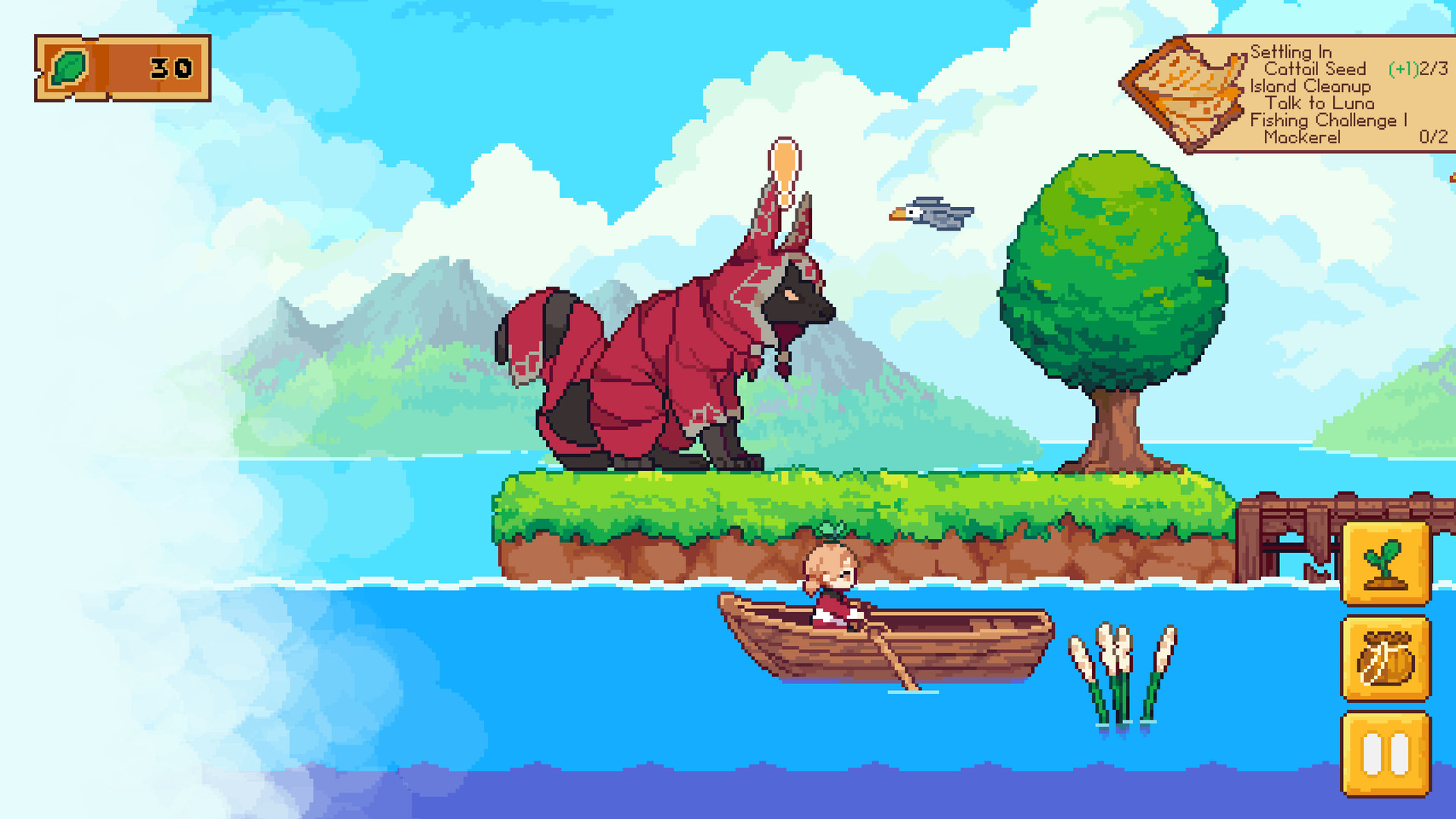 Game Background