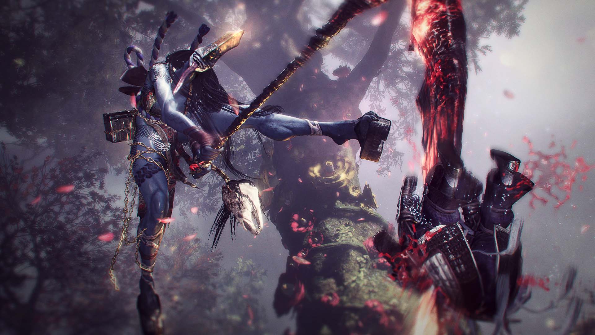 Nioh 2: The First Samurai - Screenshot 5