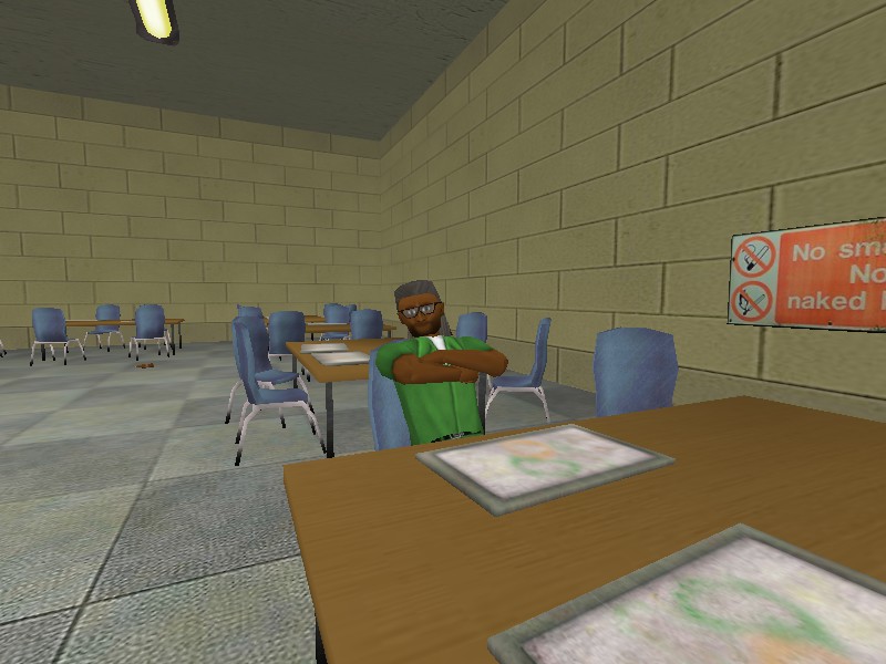 Hard Time - Screenshot 4