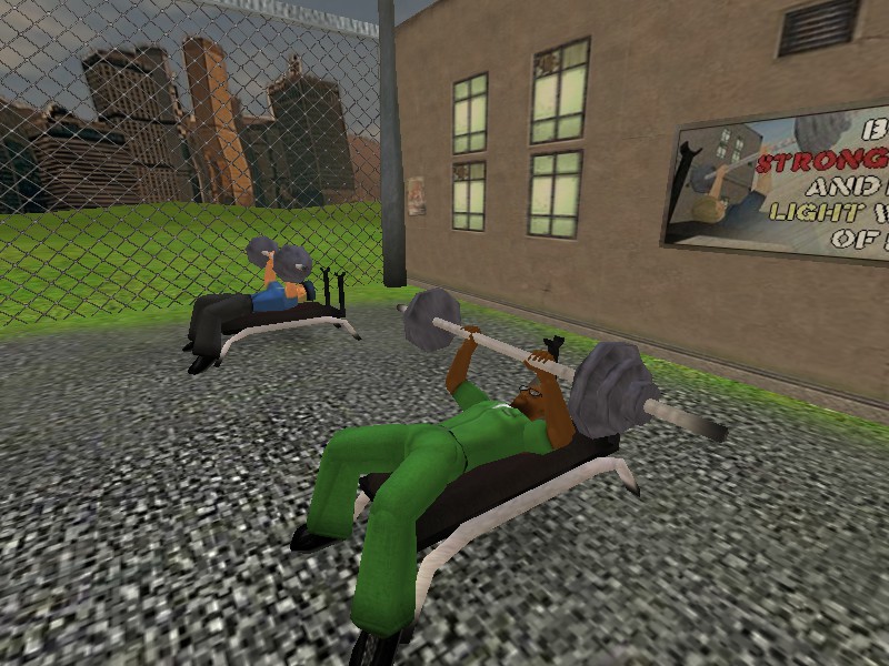 Hard Time - Screenshot 6