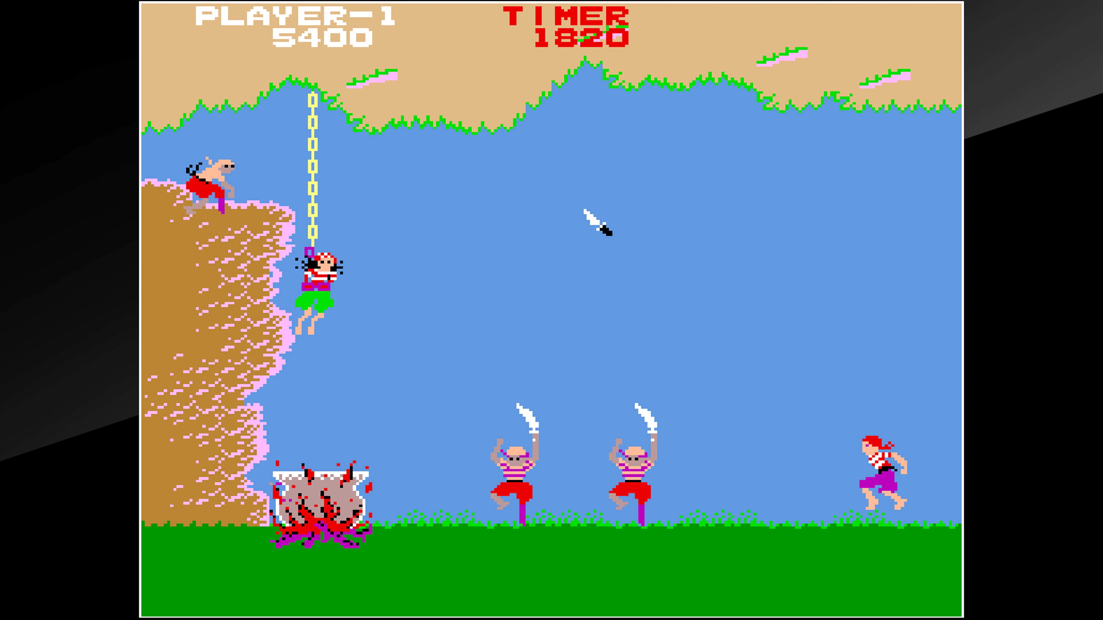 Game Background
