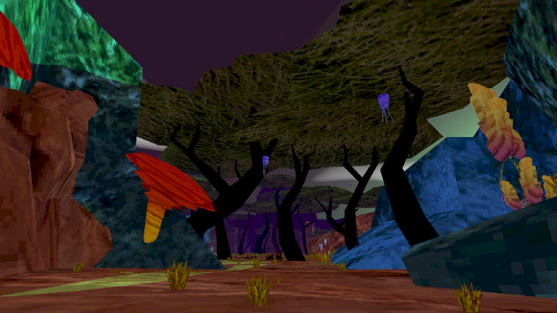 Game Background