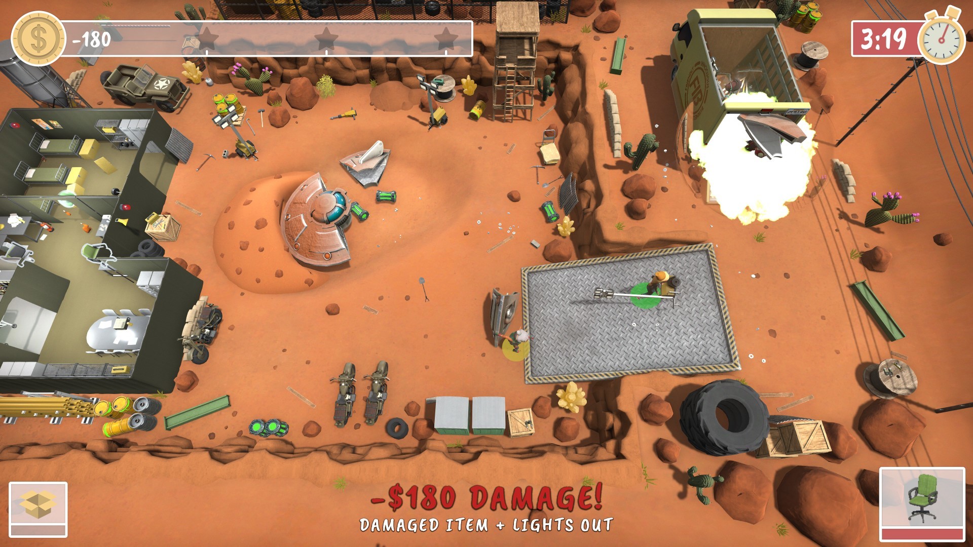 Game Background