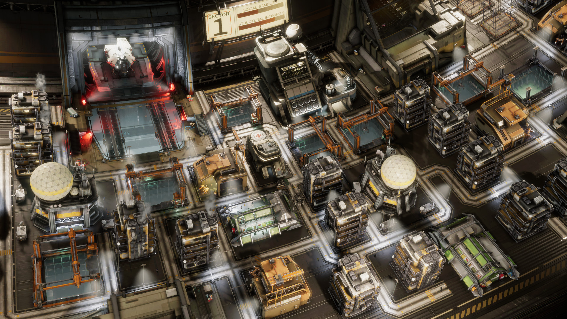 Game Background